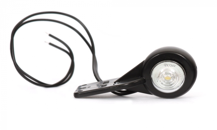 Lampa gabarit mini LED lens 12V-24V [3]