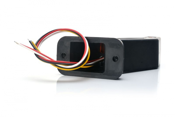Lampa gabarit multifunctional dinamic TOTAL LED 12V-24V [8]