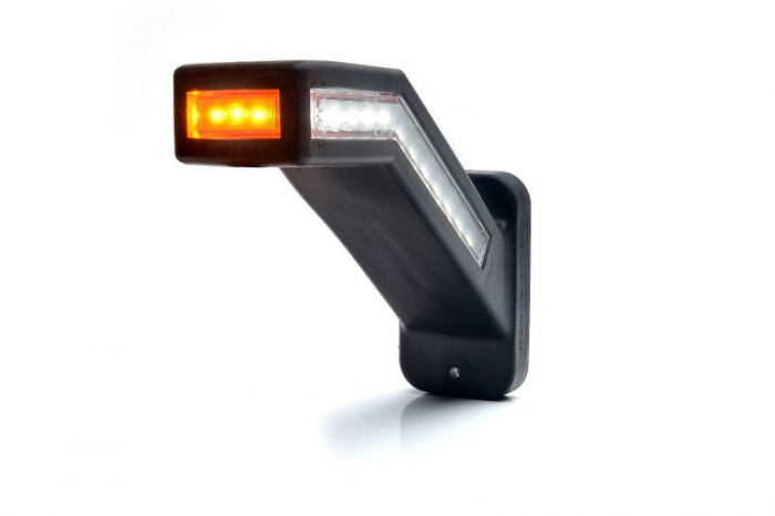 Lampa gabarit multifunctional dinamic TOTAL LED 12V-24V [7]