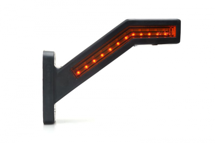 Lampa gabarit multifunctional dinamic TOTAL LED 12V-24V [2]