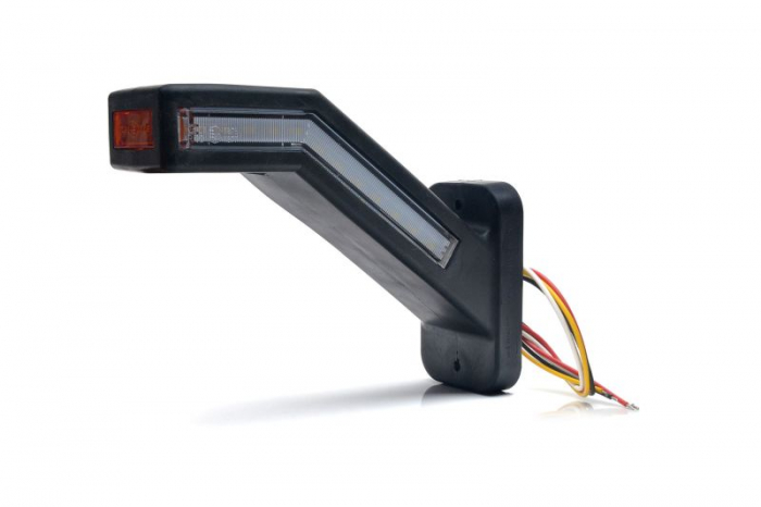 Lampa gabarit multifunctional dinamic TOTAL LED 12V-24V [6]