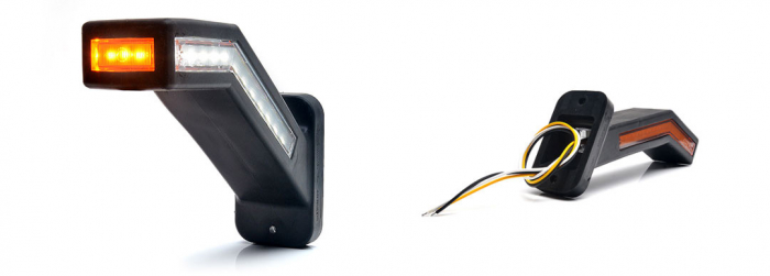Lampa gabarit multifunctional TOTAL LED 12V-24V [9]