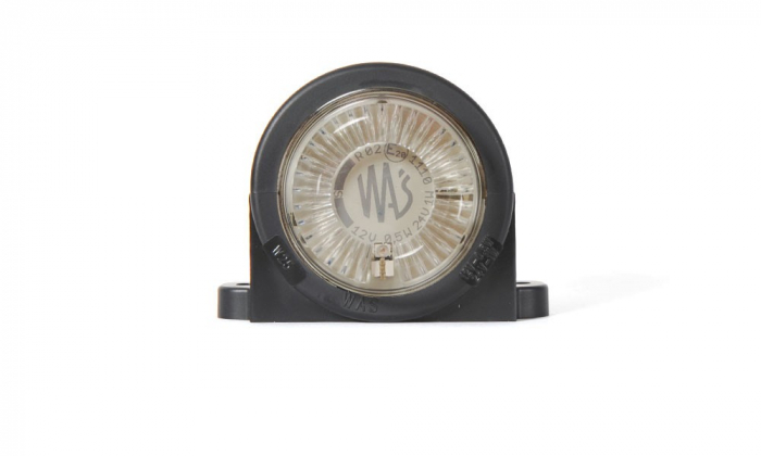 Lampa gabarit rotund spate cu LED 12V-24V [2]