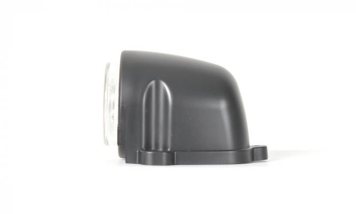 Lampa gabarit rotund spate cu LED 12V-24V [3]