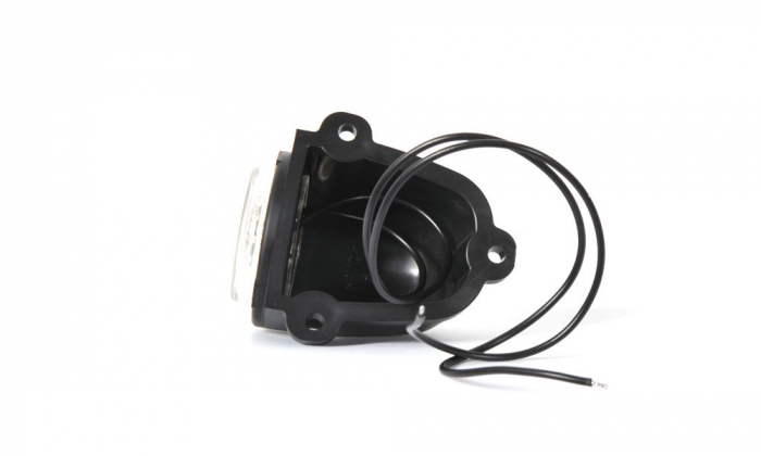 Lampa gabarit rotund spate cu LED 12V-24V [4]