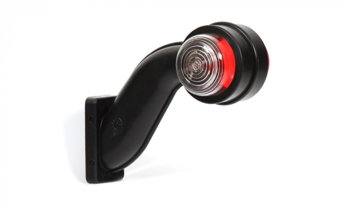 Lampa gabarit S cu bec [2]