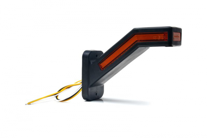 Lampa gabarit TOTAL LED 12V-24V [5]
