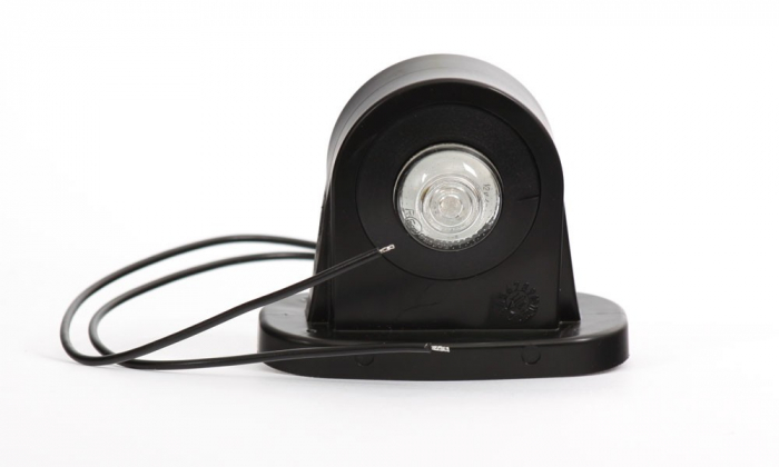 Lampa gabarit V cu LED lens 12V-24V [3]