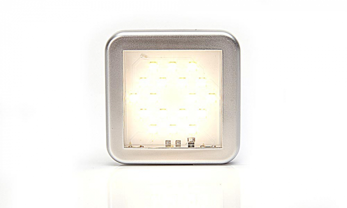 Lampa iluminat interior 18LED 12V [3]