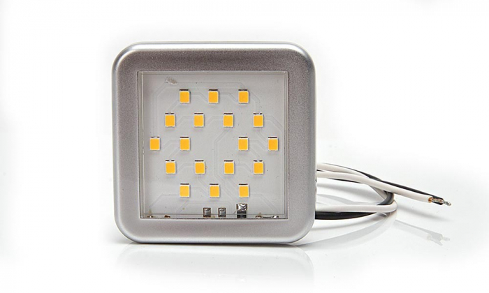 Lampa iluminat interior 18LED 12V [4]
