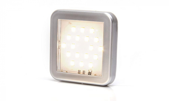Lampa iluminat interior 18LED 12V [2]