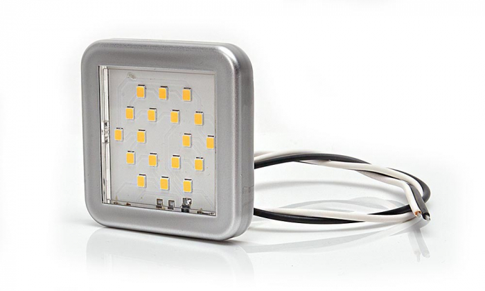 Lampa iluminat interior 18LED 12V [5]