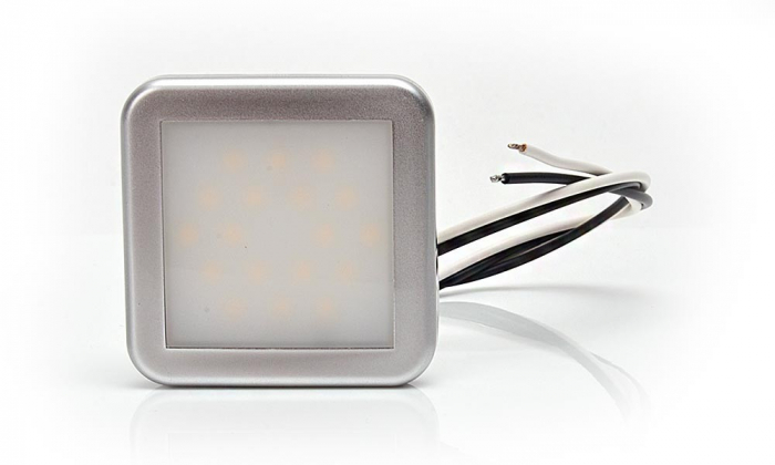 Lampa iluminat interior 18LED 12V mat [5]