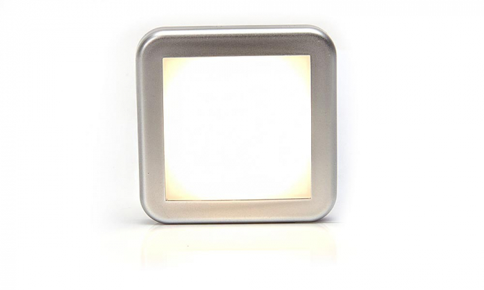 Lampa iluminat interior 18LED 12V mat [3]