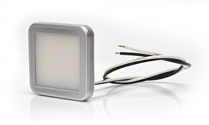Lampa iluminat interior 18LED 12V mat [4]