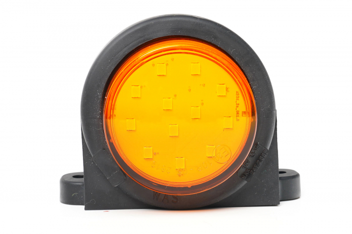 Lampa indicatoare cu 12 LED 12V-24V [3]