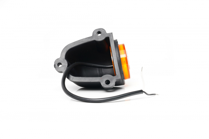 Lampa indicatoare cu 12 LED 12V-24V [6]
