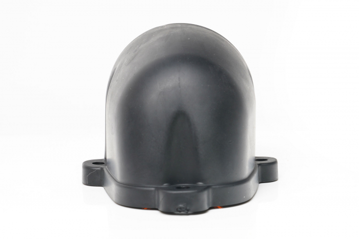 Lampa indicatoare cu 12 LED 12V-24V [5]