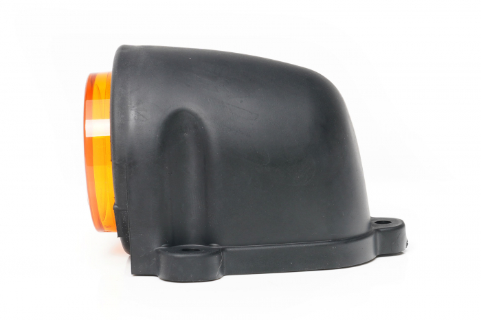 Lampa indicatoare cu 12 LED 12V-24V [4]