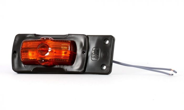 Lampa pozitie cu bec 12V-24V [2]