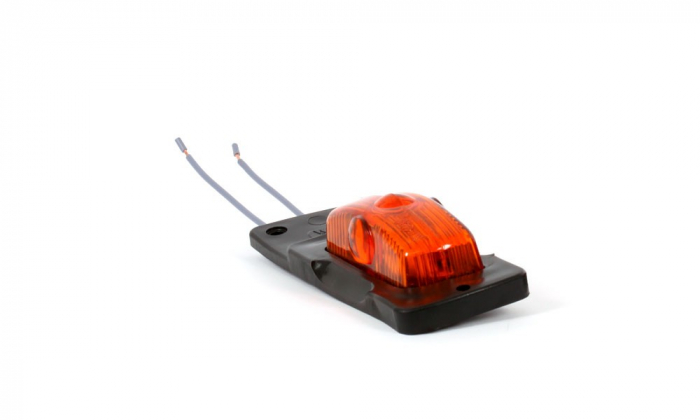 Lampa pozitie cu bec 12V-24V [3]