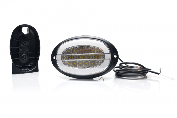 Lampa lucru NEON 19LED 12V-24V [4]