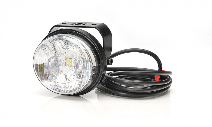 Lampa lucru si marsarier 6LED 12V-24V [2]