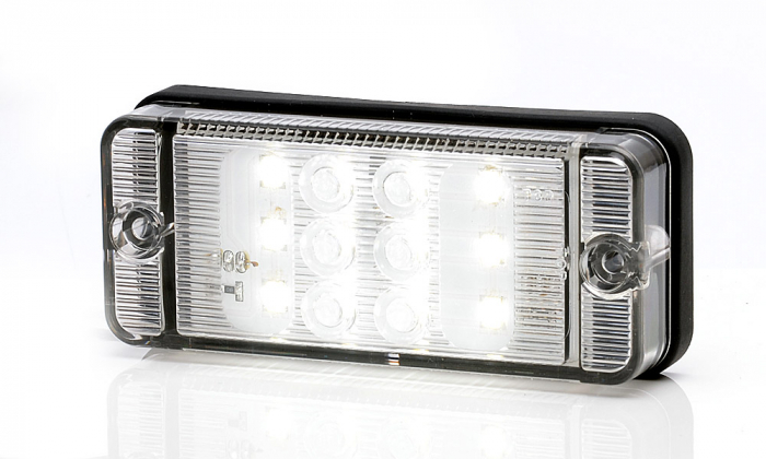 Lampa marsarier cu LED 12V-24V [5]