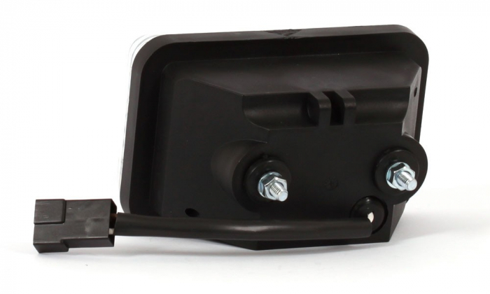 Lampa mers inapoi semiremorca cu bec 12v si 24V [3]