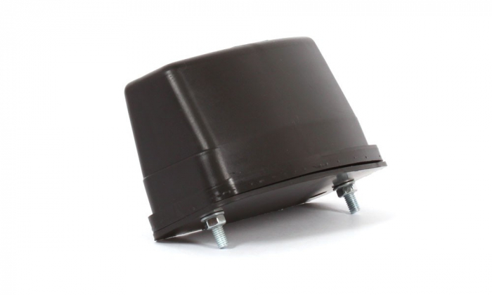 Lampa numar circulatie cu bec 12v-24V [3]