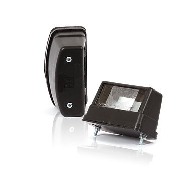 Lampa numar circulatie cu bec 12v-24V [1]