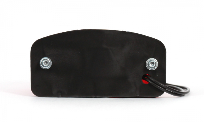 Lampa numar circulatie cu LED 12V-24V [3]