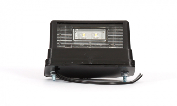 Lampa numar circulatie cu LED 12V-24V [2]