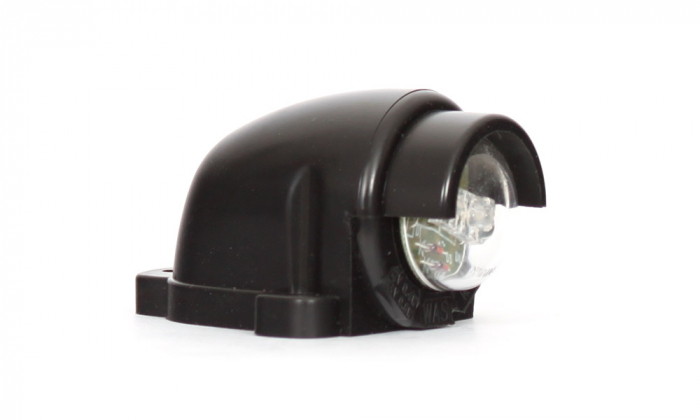 Lampa numar circulatie cu LED [2]