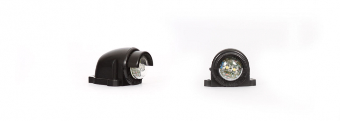 Lampa numar circulatie cu LED [3]
