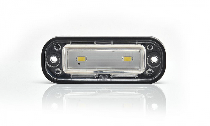 Lampa numar circulatie LED ingropat 12V-24V [2]