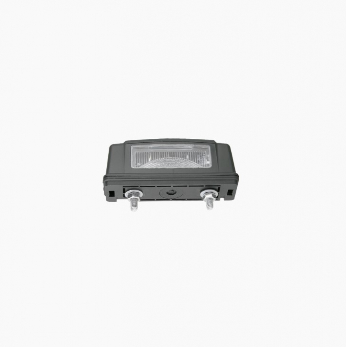 Lampa numar circulatie mini bec 12V-24V [2]