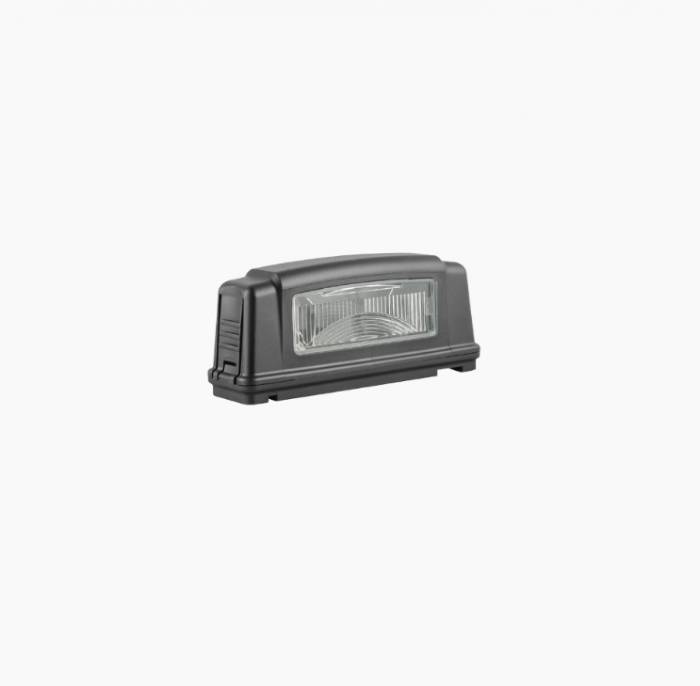 Lampa numar circulatie mini bec 12V-24V [3]