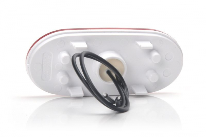 Lampa pozitie 20LED clips2 RED 12-24V [6]