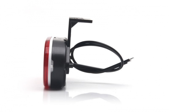 Lampa pozitie 20LED clips2 RED 12-24V [9]