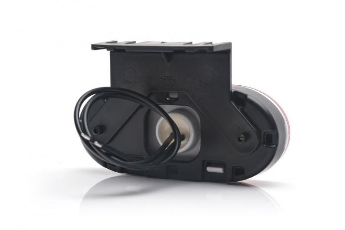 Lampa pozitie 20LED clips2 RED 12-24V [10]