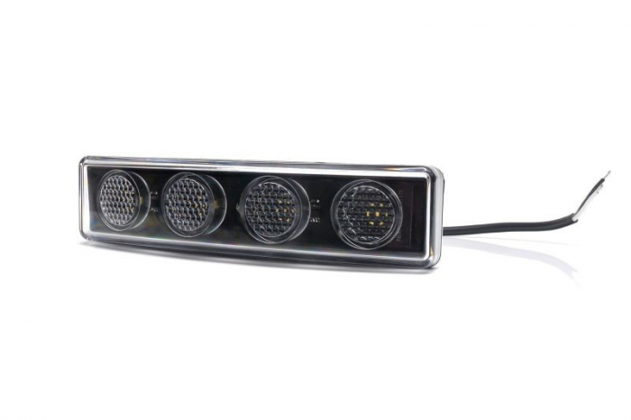 Lampa pozitie 4LED 12V-24V [2]