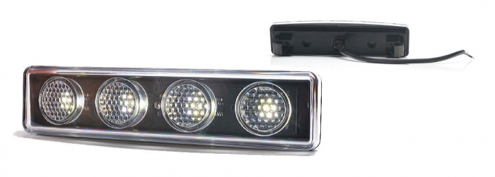 Lampa pozitie 4LED 12V-24V [5]