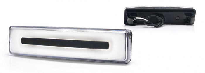 Lampa pozitie 4LED NEON 12V-24V [5]