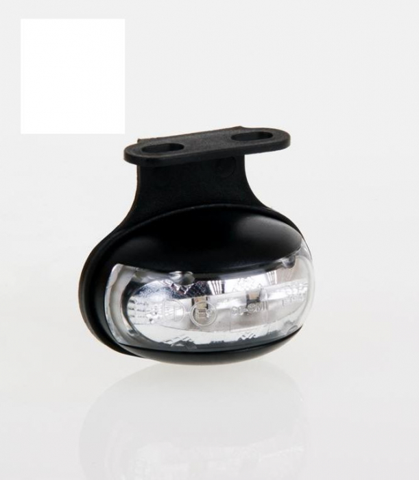 Lampa pozitie cu LED ovala cu suport [2]
