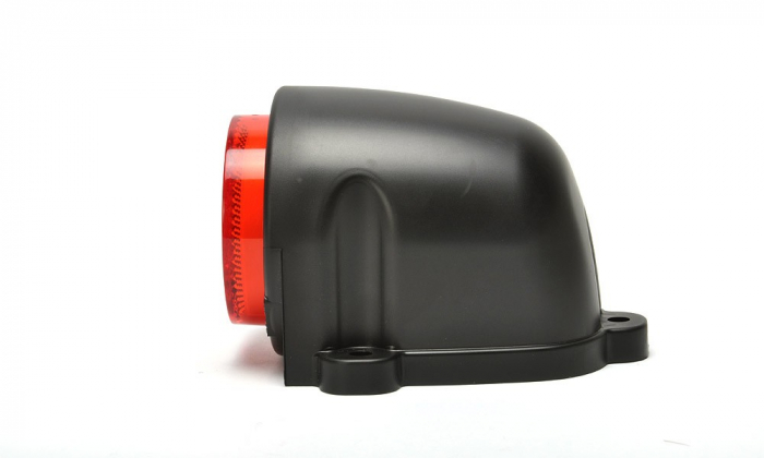 Lampa pozitie LED RED 12V-24V [3]