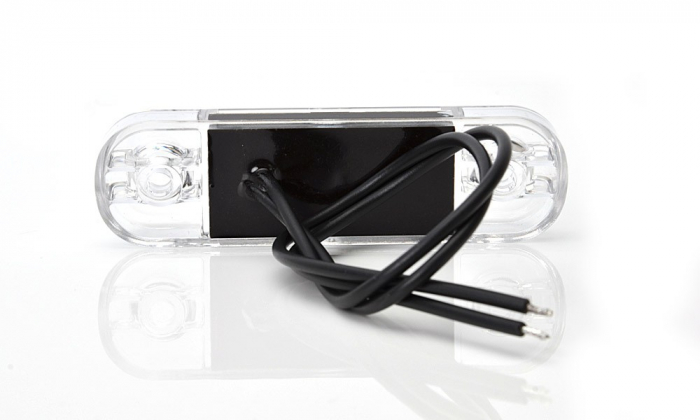 Lampa pozitie fata 12LED 12V-24V slim [5]