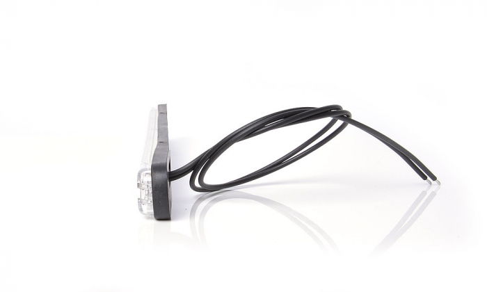 Lampa pozitie fata 12LED SLIM 12V-24V [4]
