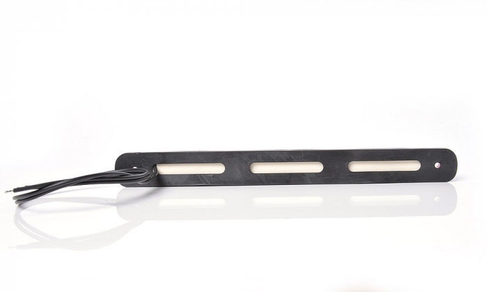 Lampa pozitie fata 12LED SLIM 12V-24V [6]
