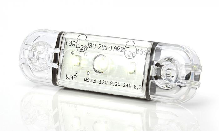 Lampa pozitie fata  3LED 12V-24V [1]